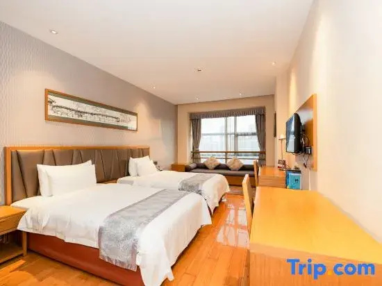 Scholars Hotel Suzhou Yueliangwan - Chambres