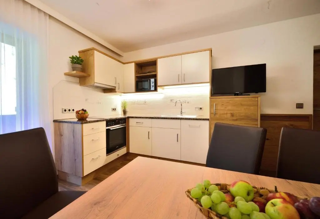Aparthotel Monte - Chambres