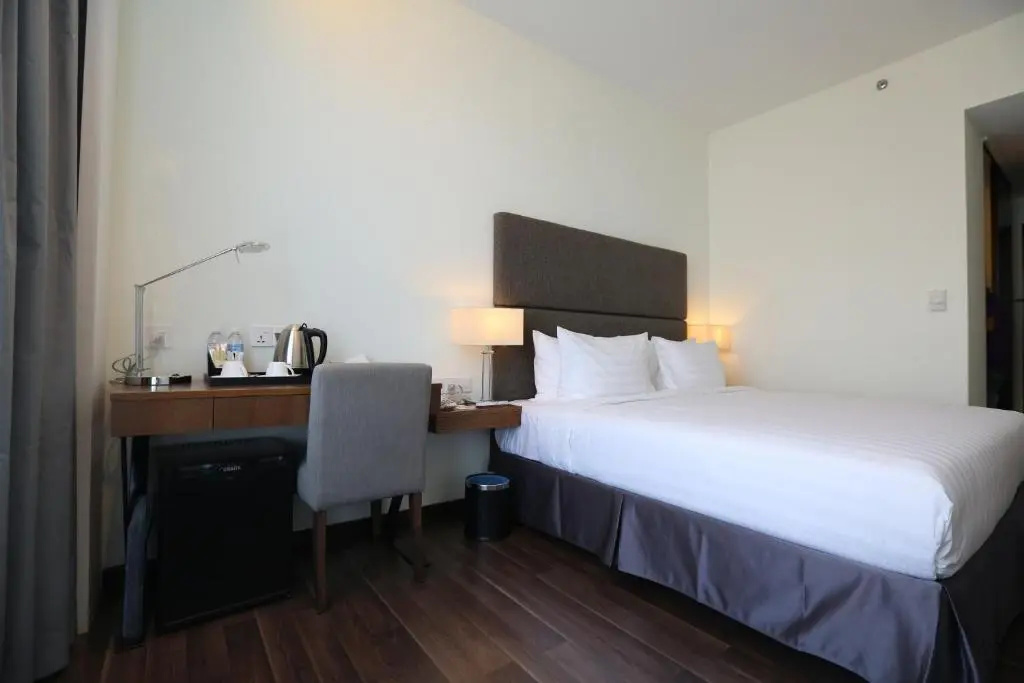 Hotel WP - Chambres