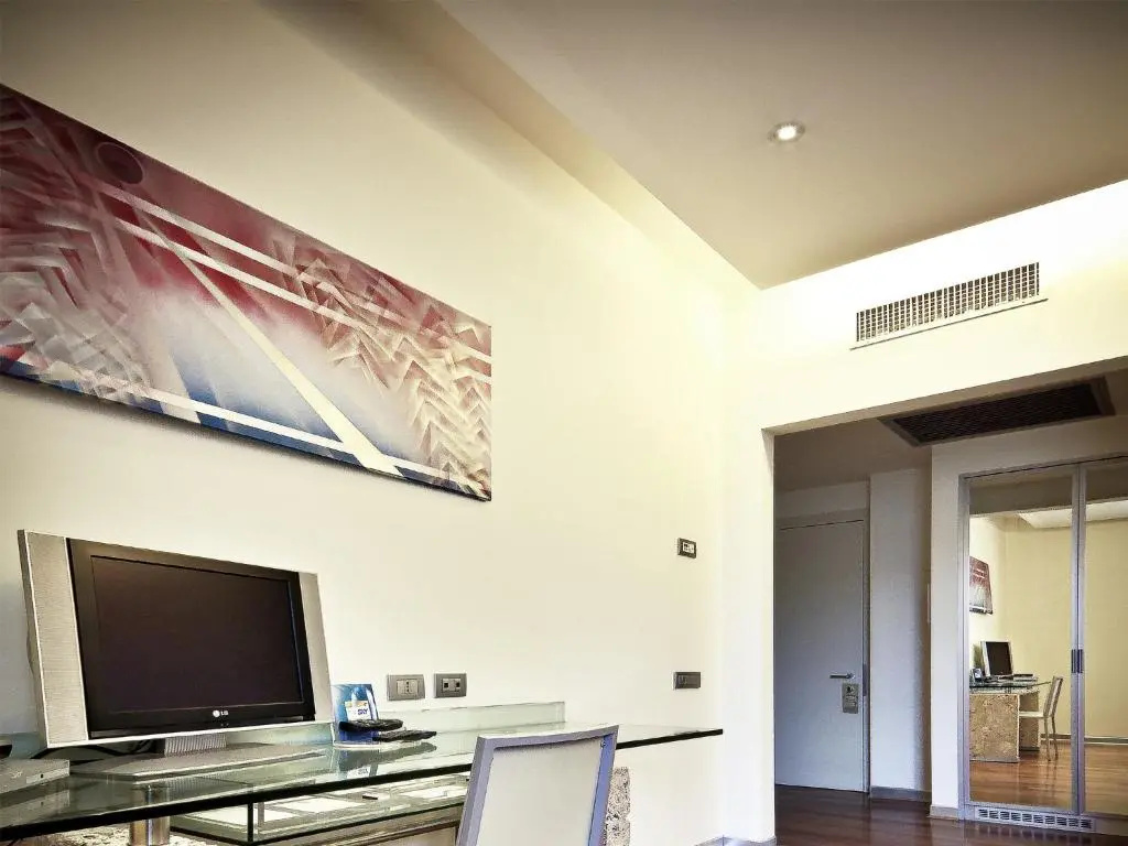 Hotel All Time Relais & Sport - Chambres