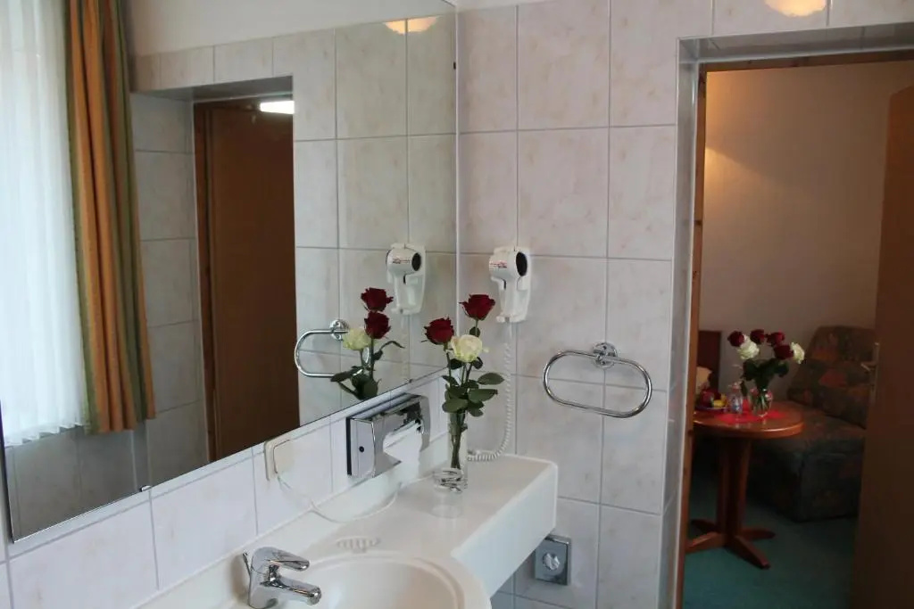 Garni-Hotel Alt Wernigeröder Hof - Chambres