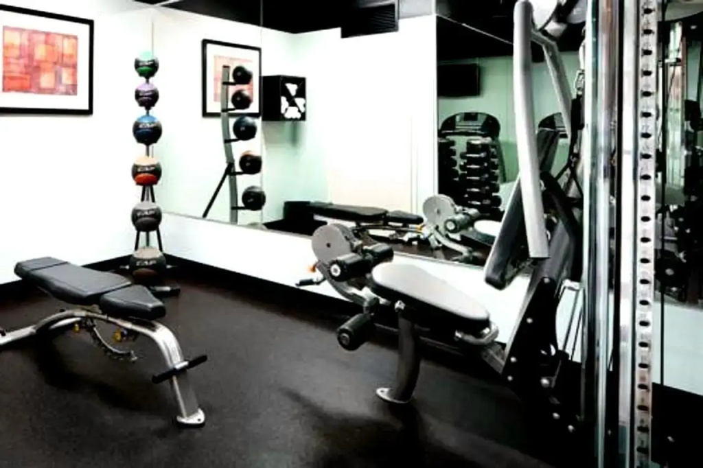 Club Quarters, Times Square - Midtown - Général