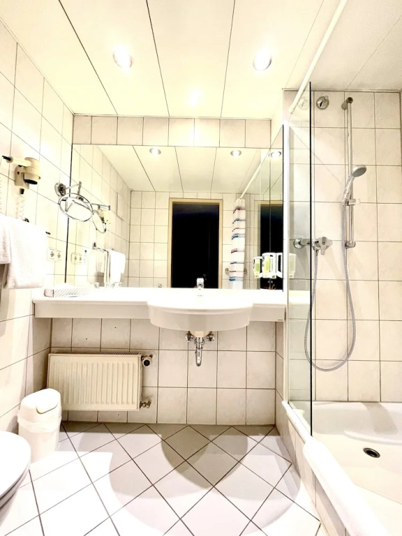 Mercure Hotel Plaza Magdeburg - Chambres