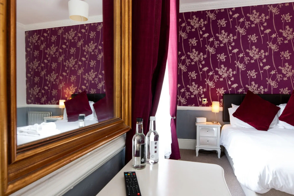 Woodlands Lodge Hotel - Général