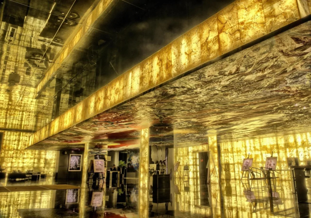 Zobon Art Hotel - Général