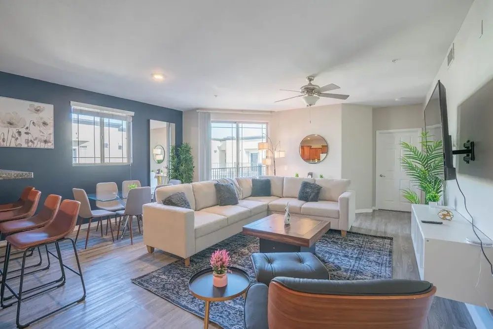 Executive Apartment