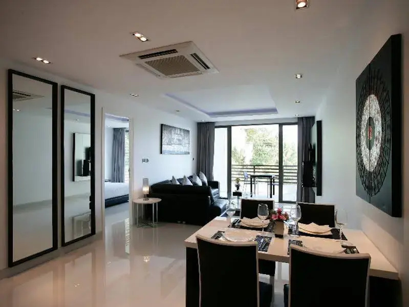 Absolute Nakalay Boutique Resort - Général