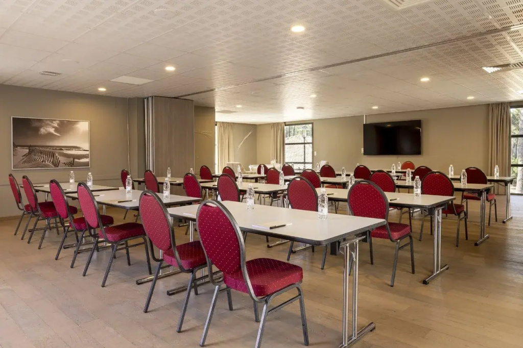 Domaine du Ferret Restaurant & Spa - Général