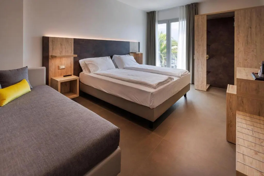 Hotel Livia - Chambres