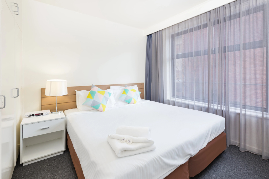 City Edge Serviced Apartments East Melbourne - Général