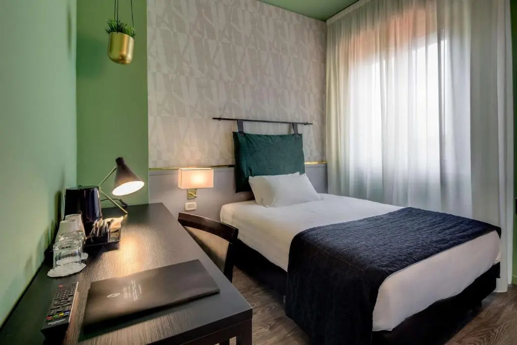 Best Western Plus CHC Florence - Chambres