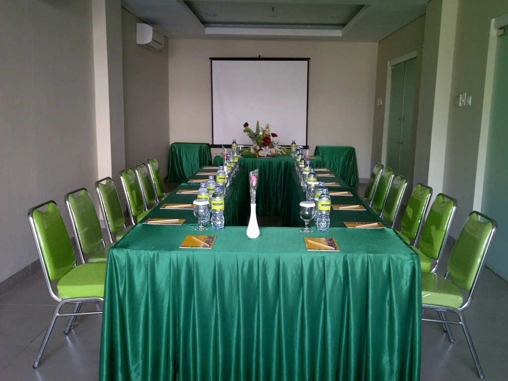 MaxOneHotels at Vivo Palembang - Général