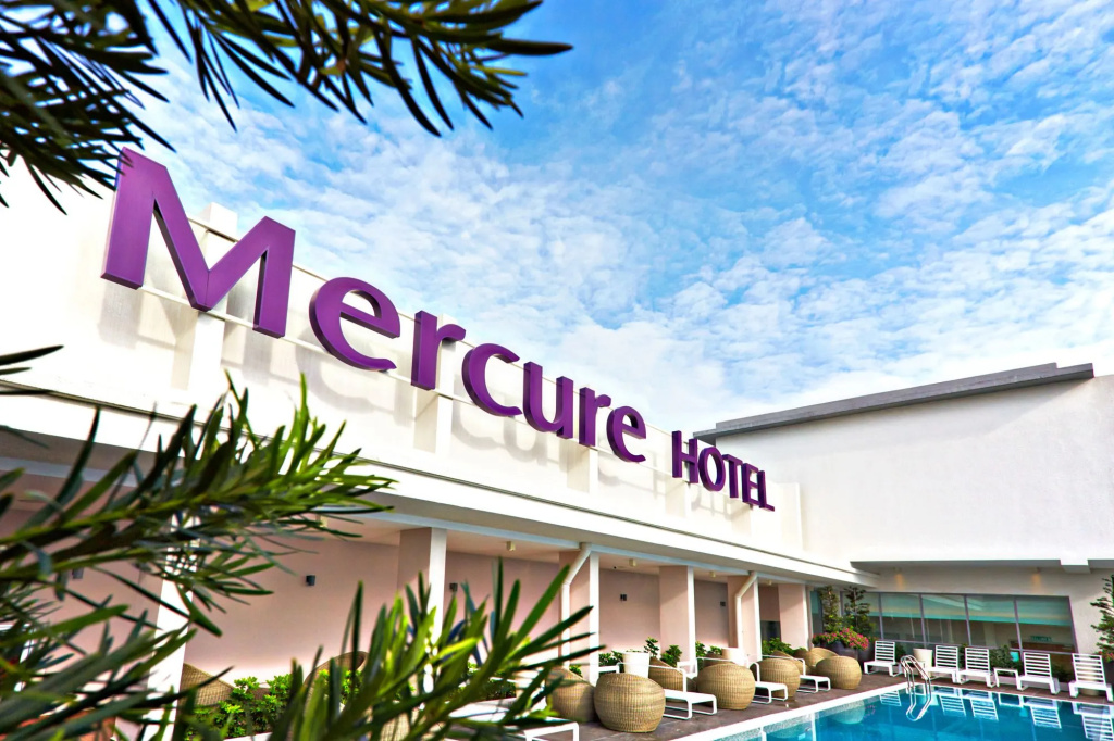 Mercure Kuala Lumpur Shaw Parade - 3