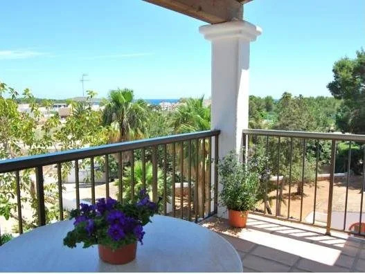 Balcony & Terrace