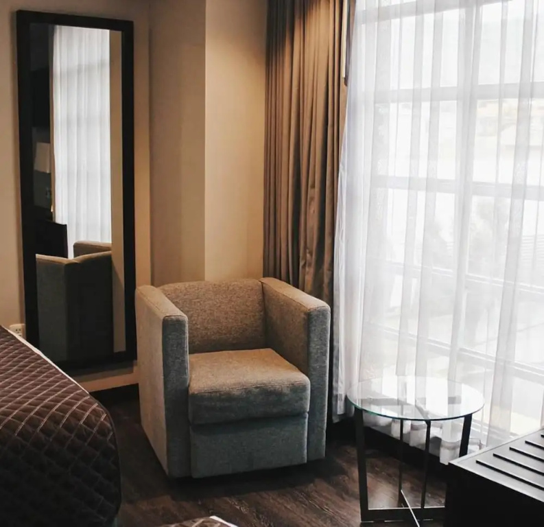 Executive room
