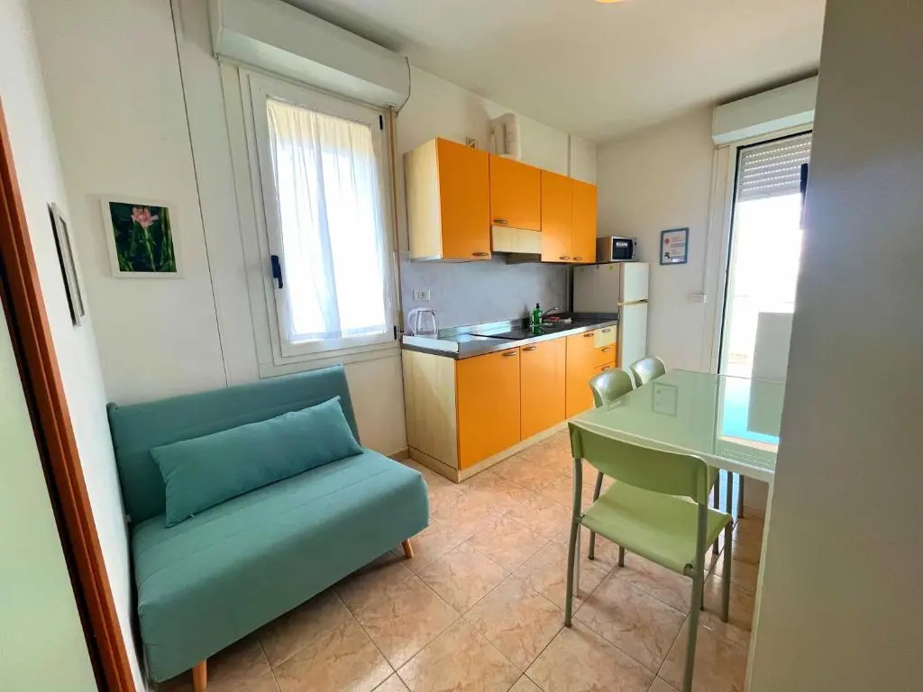 Residence Frontemare - Chambres