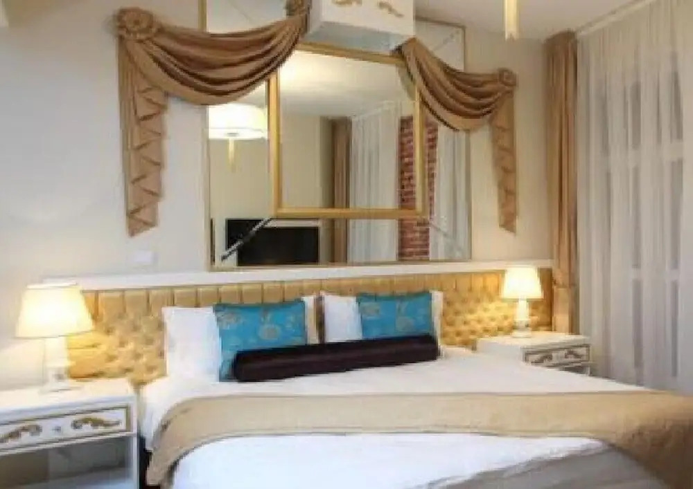 Istanbul Suite Home Galata - фото 4