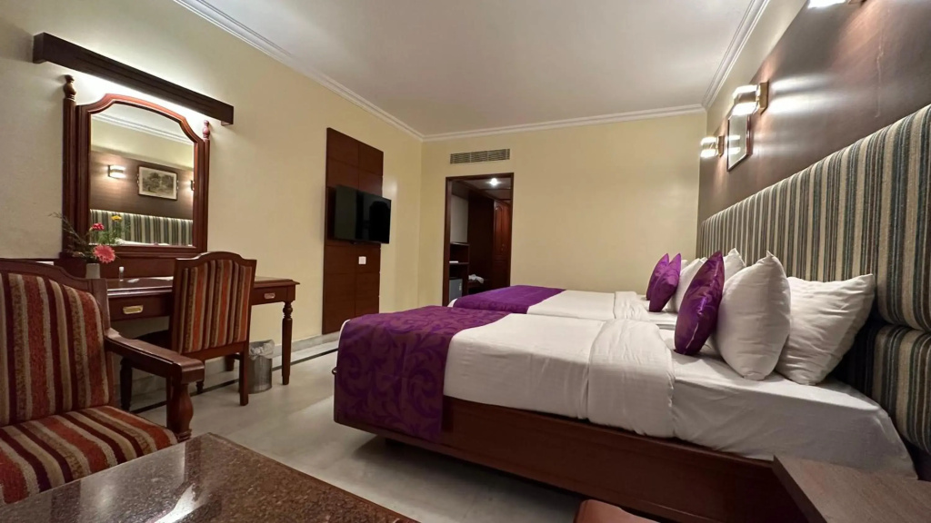 Hotel Annamalai International - Général