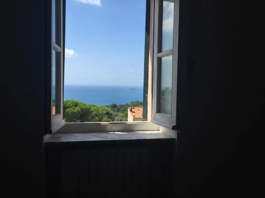 Montemarcello View - Chambres