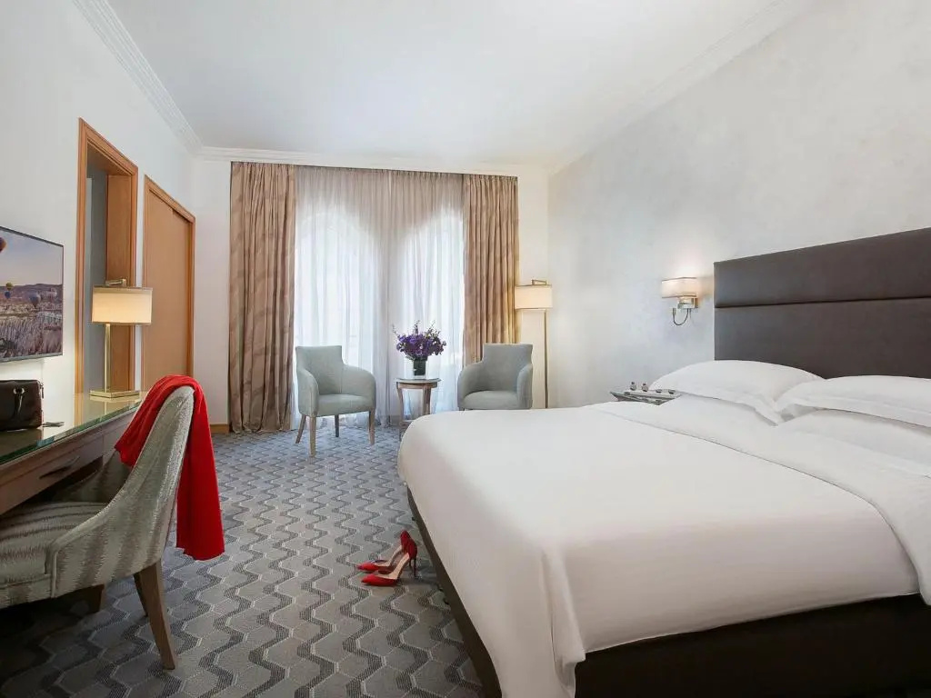 Gefinor Rotana Hotel - Chambres