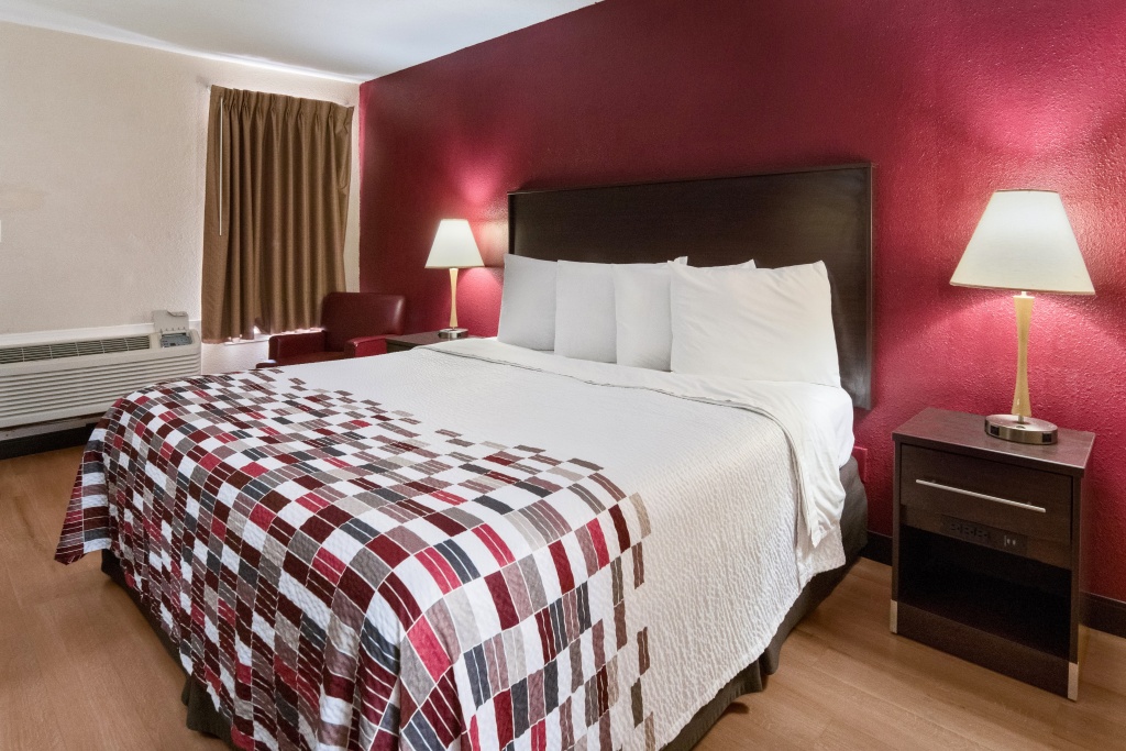 Rodeway Inn Waco Downtown near University — 3