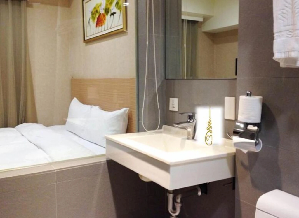 Citysuites-Taichung Wuquan - фото 8