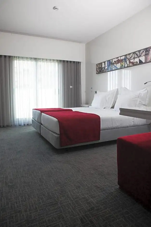 Costa Verde - Chambres