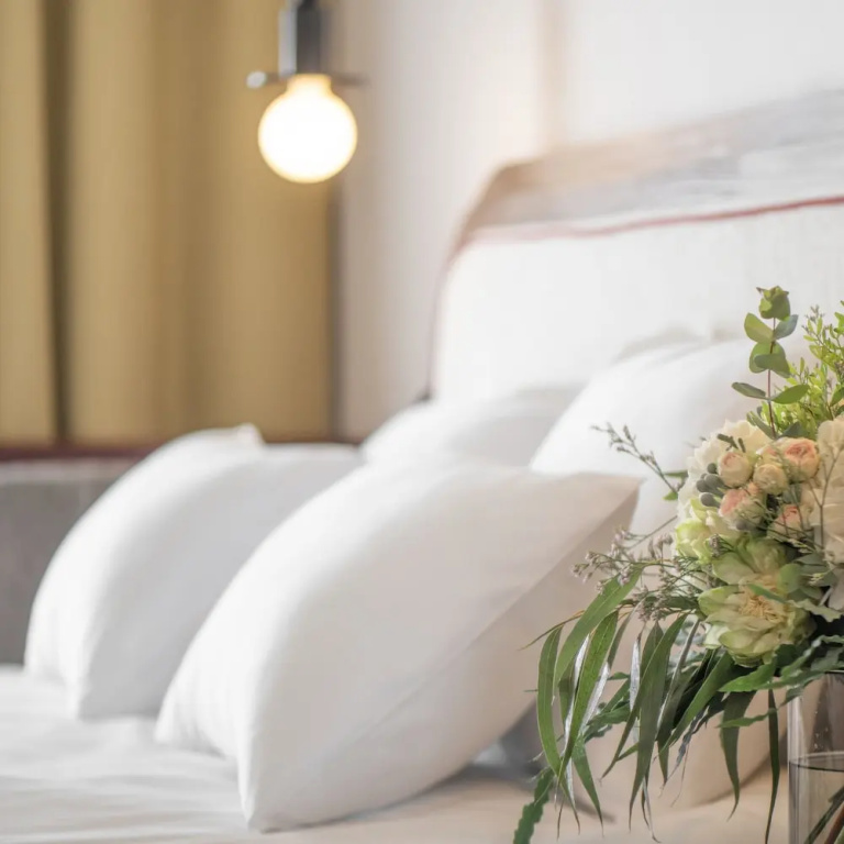 Comfort Double room (full double bed)