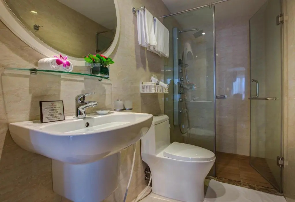 Standard Double room (twin beds)