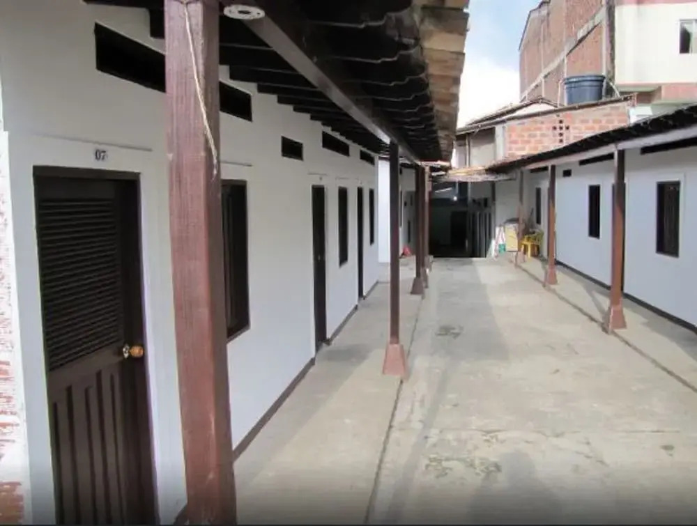 Hotel Casa Samurai — фото