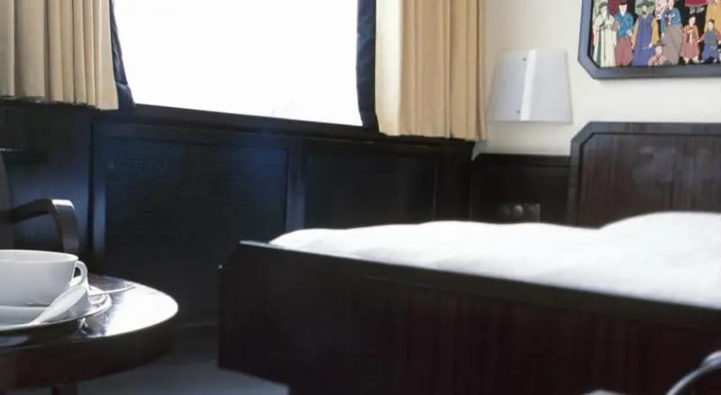 Savoy Hotel Berlin - Chambres