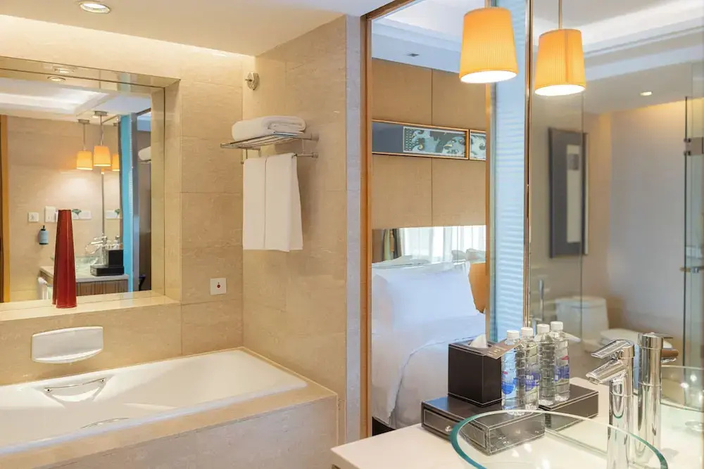 Sofitel Xian on Renmin Square - Chambres