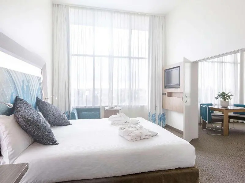 Novotel Tainui Hamilton - Chambres