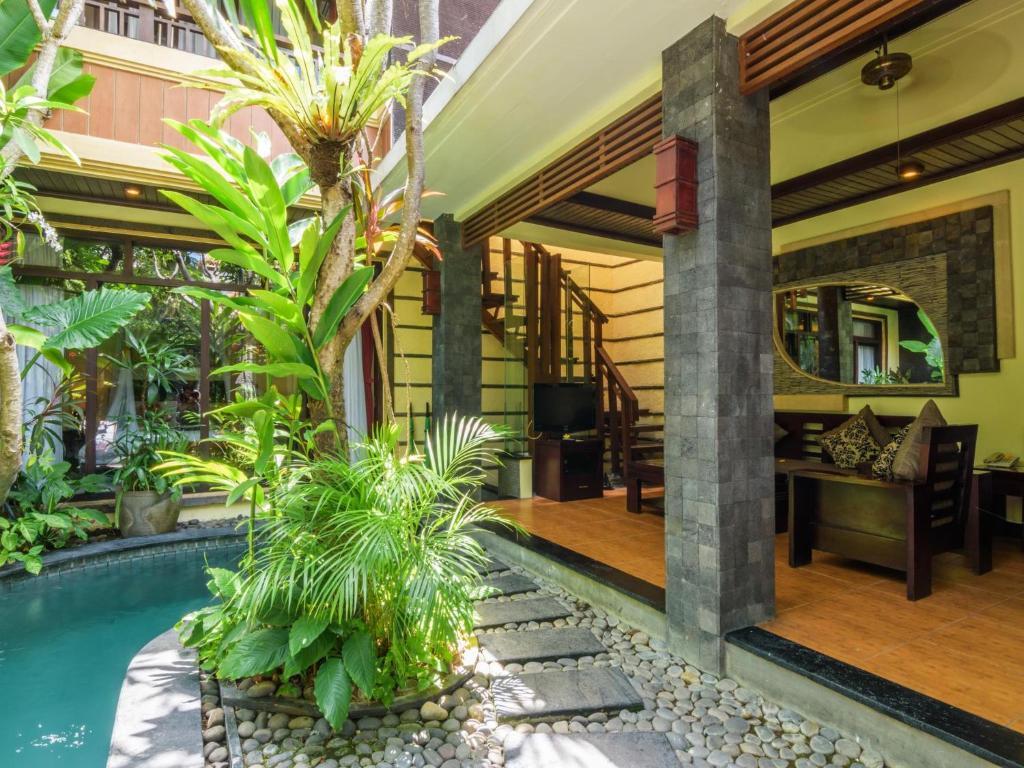 The Bali Dream Villa Seminyak