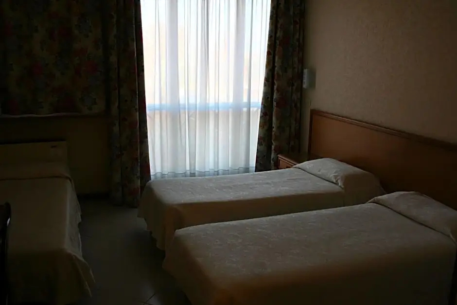 Hotel Citta 2000 - Chambres