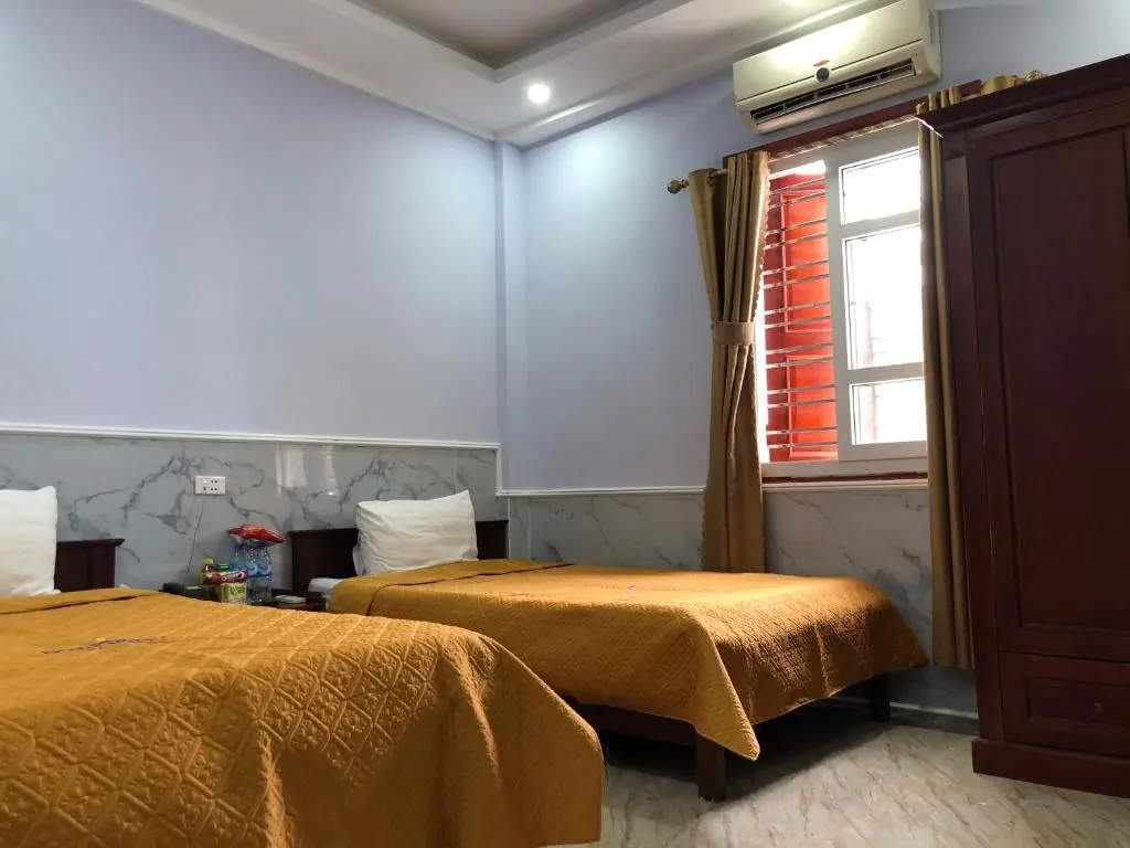 Binh Minh Hotel - Chambres