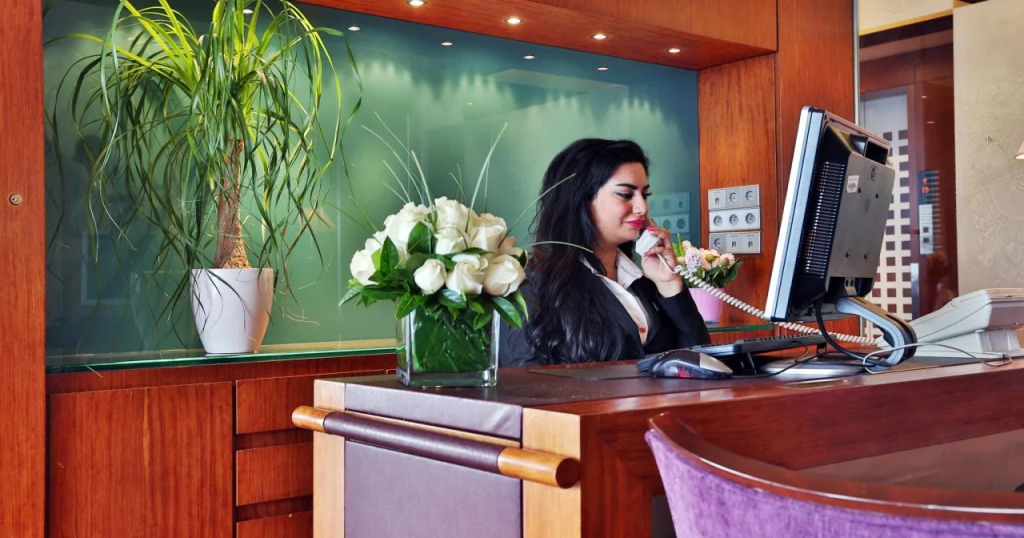 Crowne Plaza Hotel Beirut by IHG - фото 31