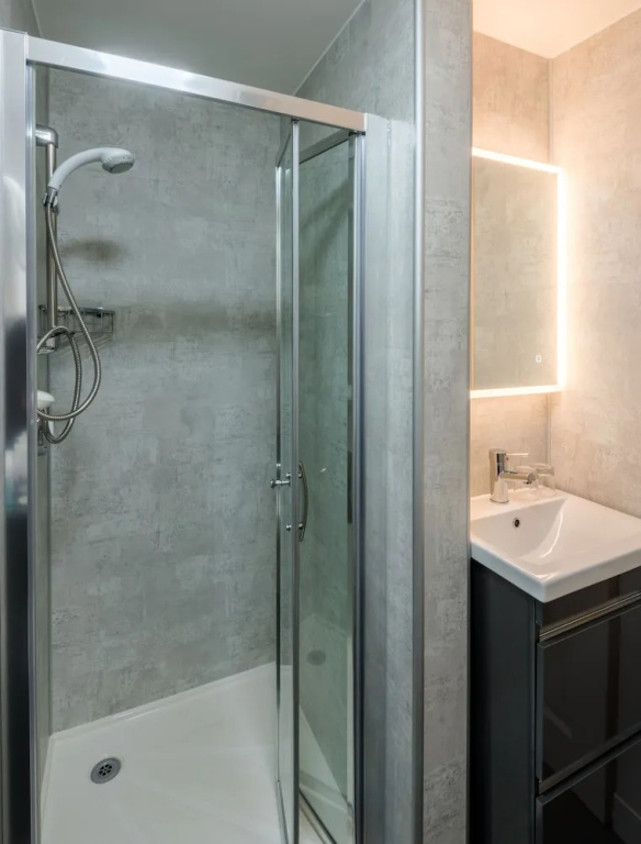 The Inch Hotel - Chambres