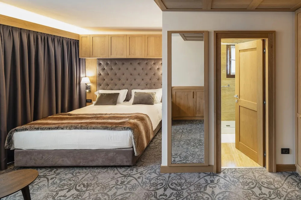 Lajadira Hotel & Spa - Chambres