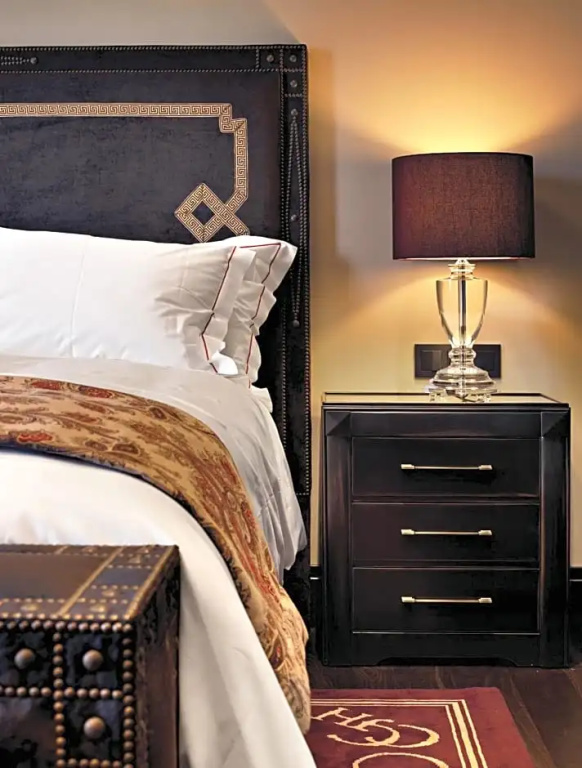 Hotel Castillo de Gorraiz&Spa - Chambres