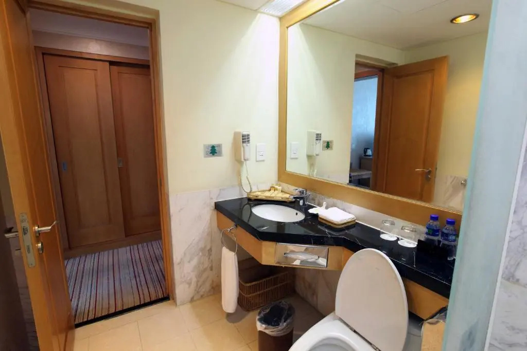 Beijing Hotel - Chambres