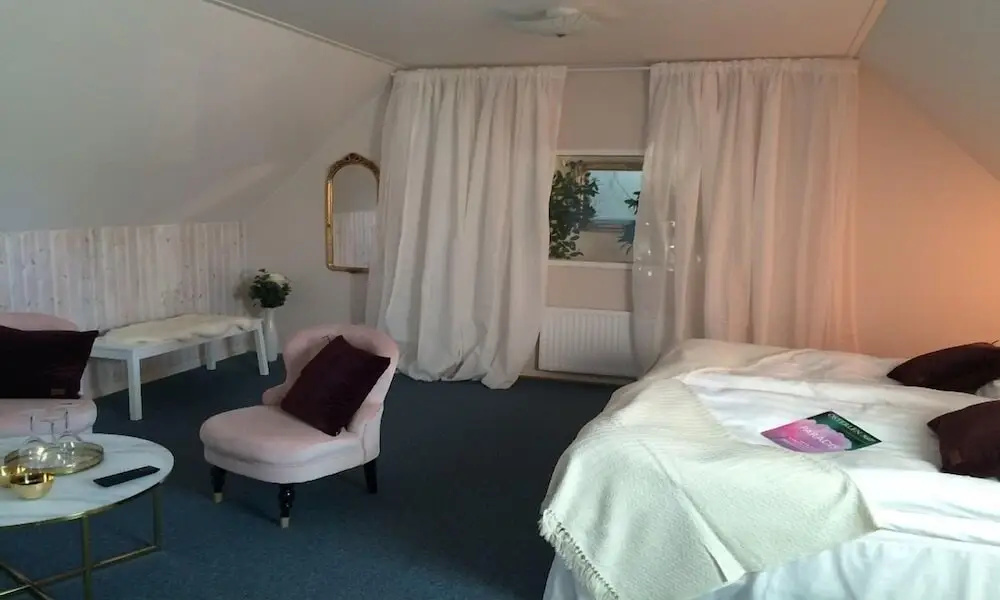 Hotell Turistgården - Chambres