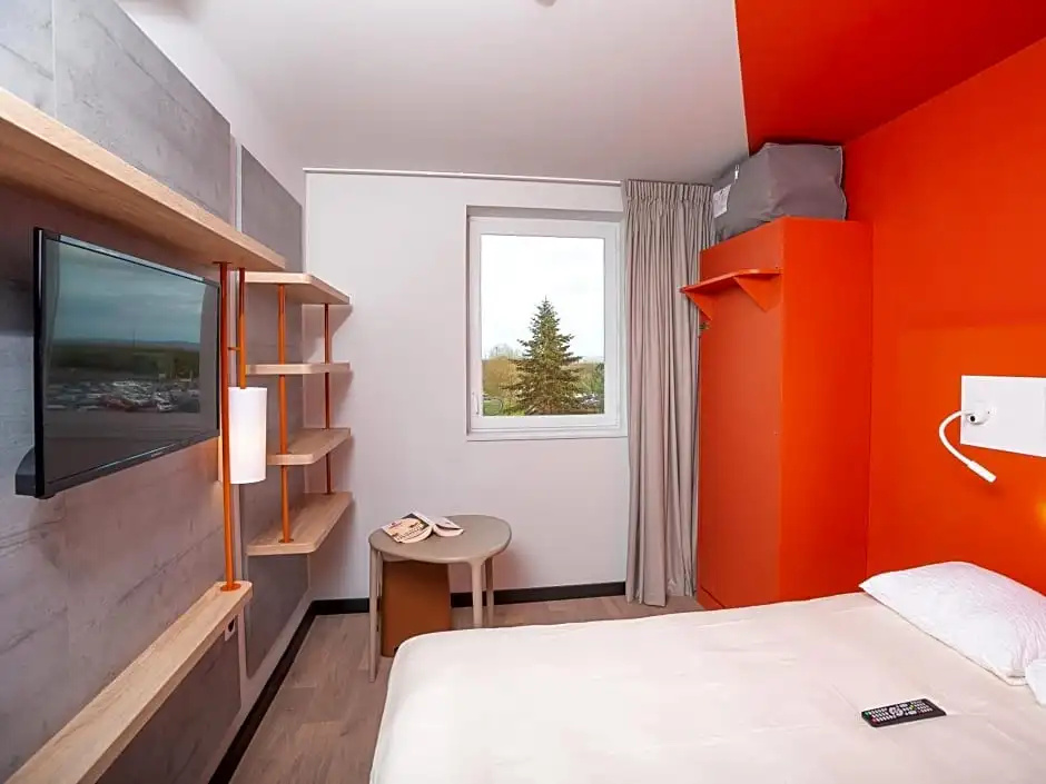 Ibis Styles Cognac - Chambres
