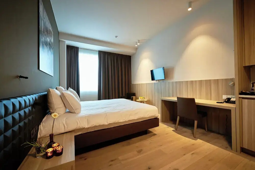 C-Hotel Westwing - Chambres