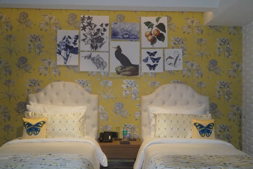 Mosaic Originals, Mussoorie - Chambres