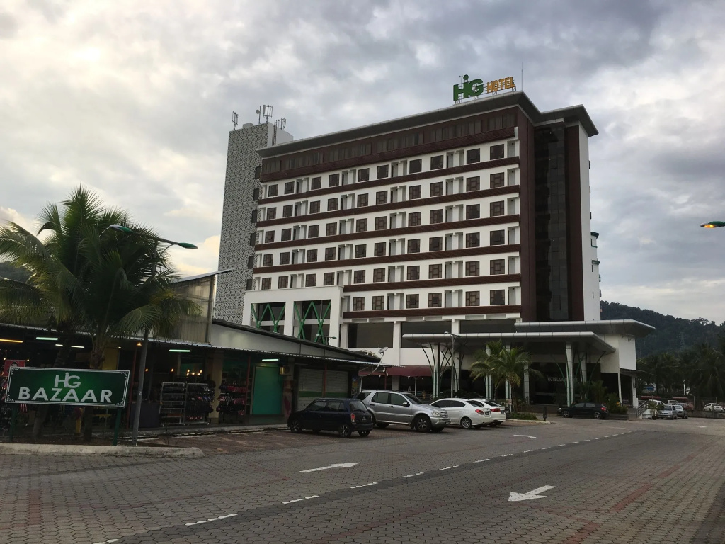 HIG Hotel & Convention