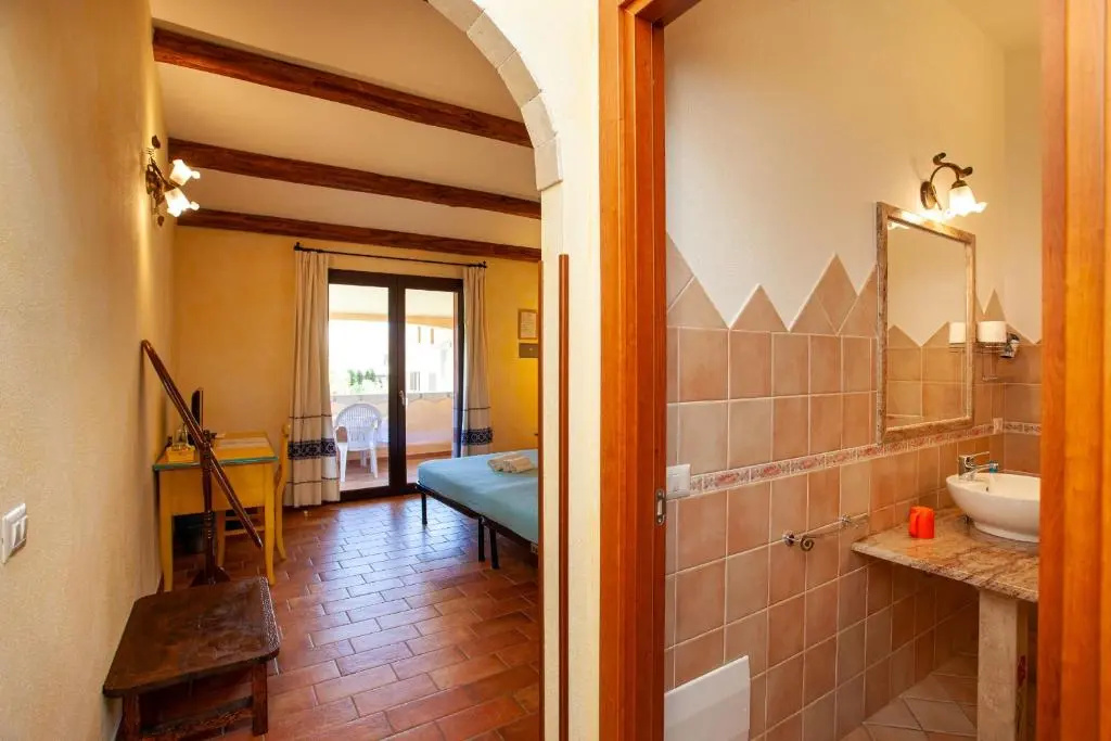 Il Viandante Hotel - Chambres