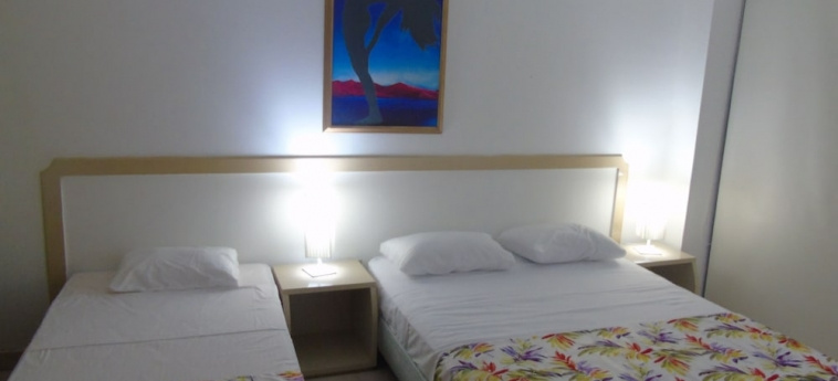 Hotel Sol Cartagena - Général
