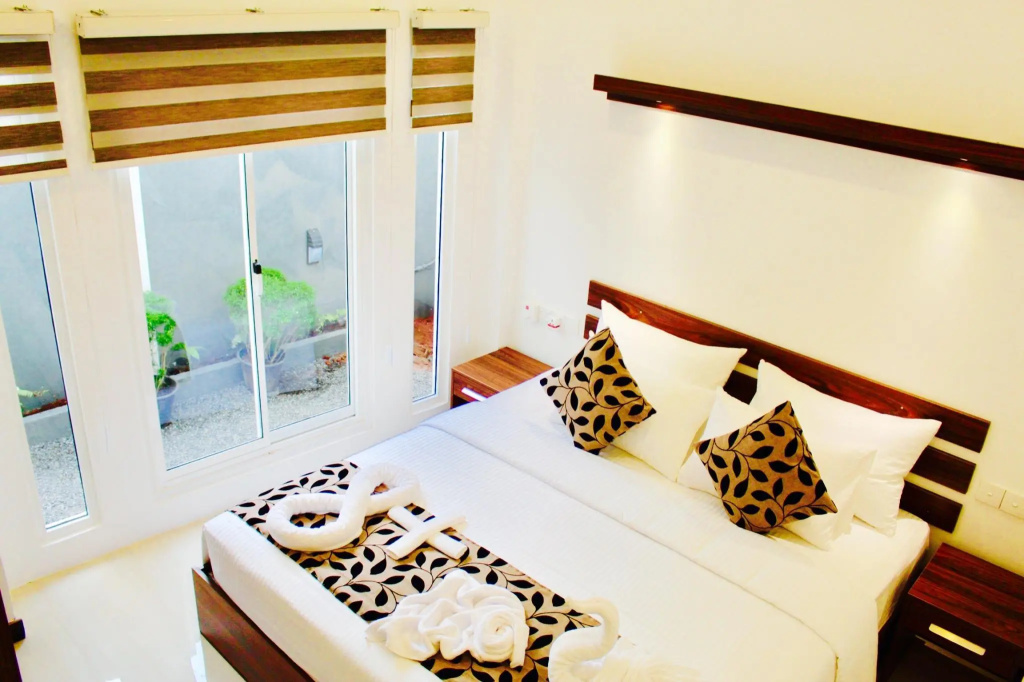 Deluxe Family room