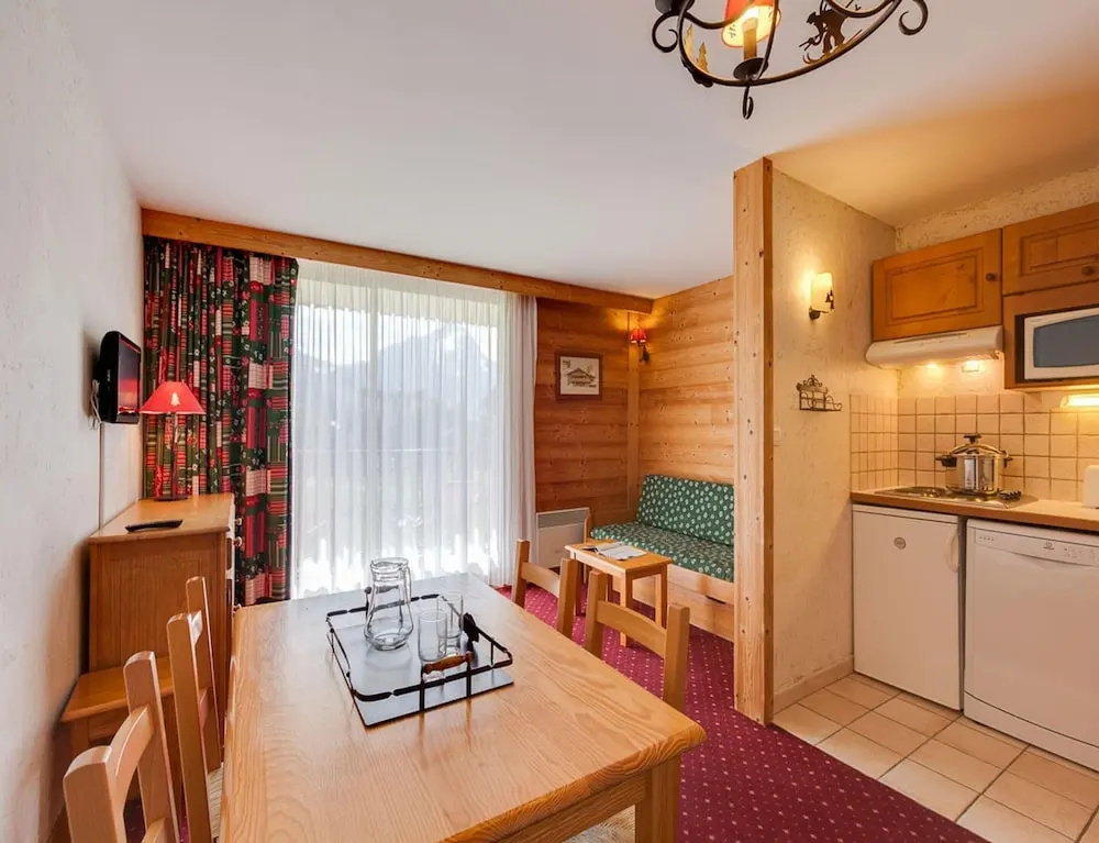 Afficher la photo 8 — Duplex Stay for 3 With Ski Access